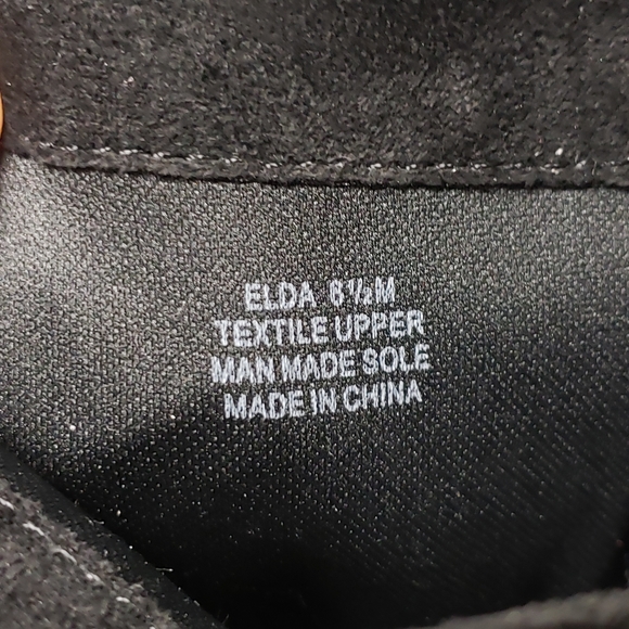 🆕️ Kaari Blue Elda Knee-high Boots👢Size 6½ - Picture 11 of 13